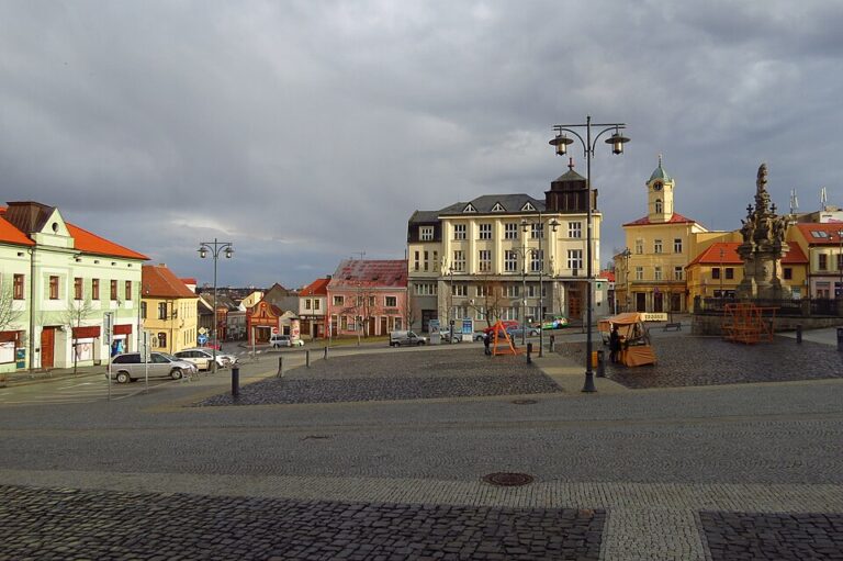Stěhovací Služba v Kladně – Úspora Času a Bezpečnost