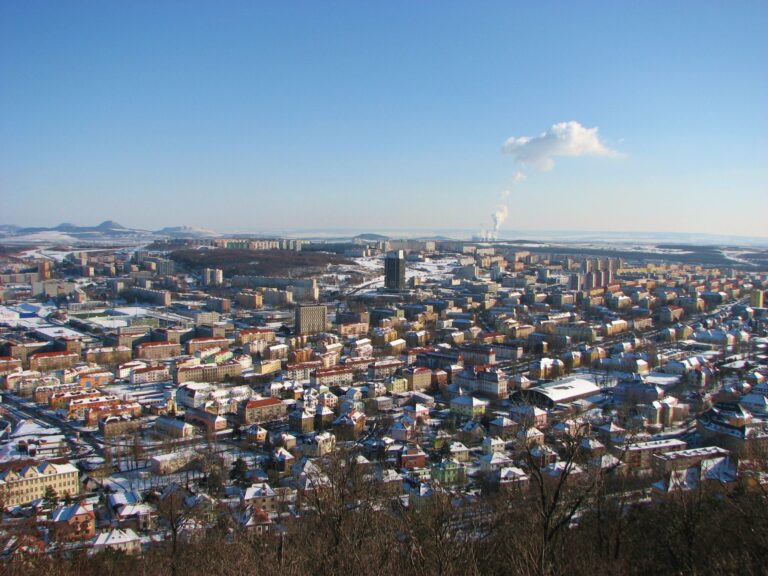 Stěhovací Služba v Mostě - Rychlý a Bezproblémový Přesun