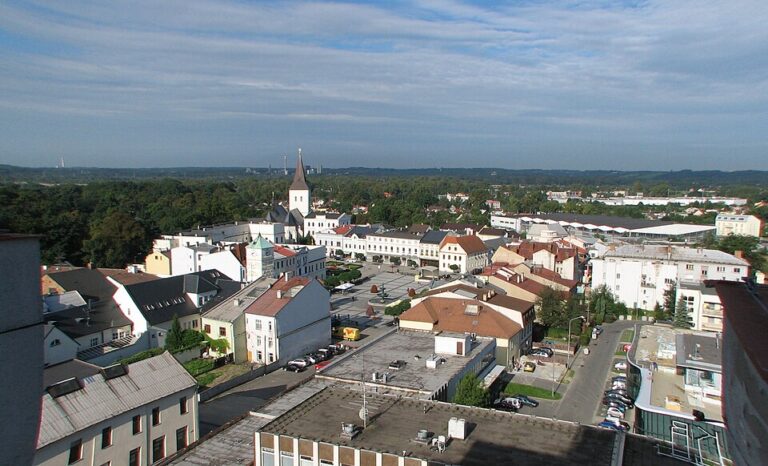 Stěhovací Služba v Karviné - Rychlé a Efektivní Stěhování