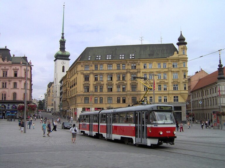 Stěhovací Služba v Brně - Bez Starostí a Rychle