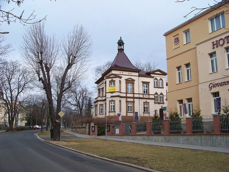 Stěhovací Služba v Teplicích - Rychlé a Efektivní Řešení pro Vaše Stěhování