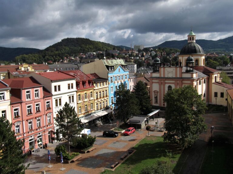 Stěhovací Služba v Děčíně – Snadné a Rychlé Řešení pro Vaše Stěhování