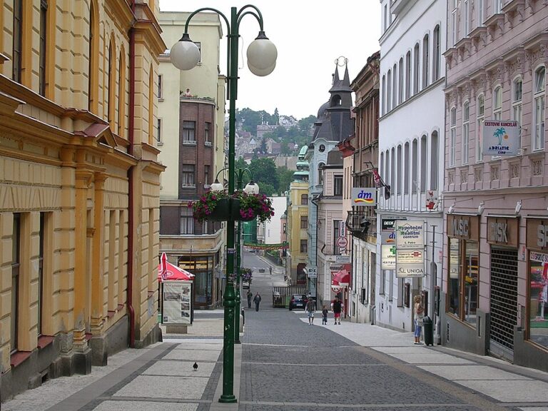 Stěhovací Služba v Jablonci nad Nisou – Efektivní Řešení pro Váš Přesun