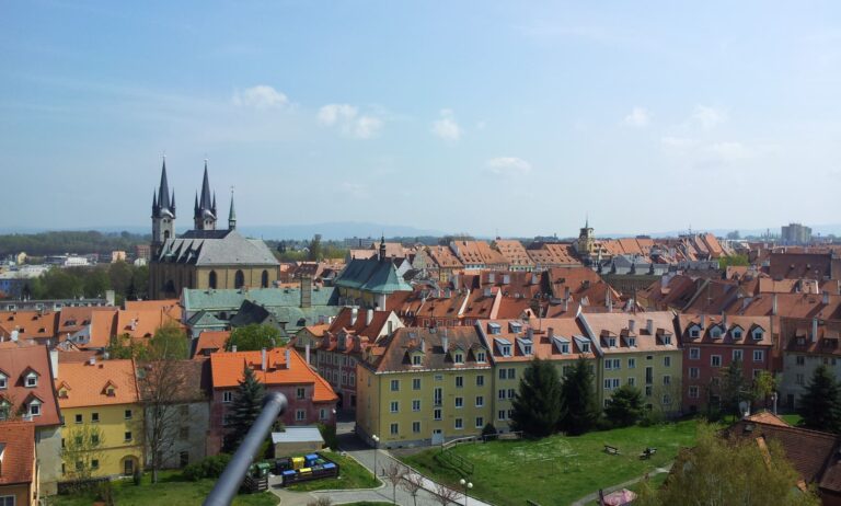 Stěhovací Služba v Chebu – Efektivní Řešení pro Bezstarostné Stěhování