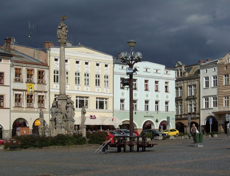 Stěhovací Služba v Trutnově - Bez Starostí a Rychle