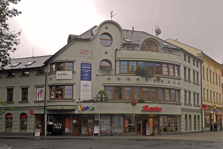 Stěhovací Služba v Šumperku – Efektivní Řešení pro Váš Bezstarostný Přesun