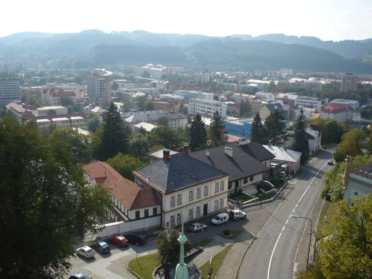 Stěhovací Služba ve Vsetíně – Bezstarostné Stěhování na Dosah Ruky