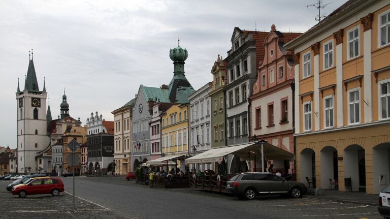 Stěhovací Služba v Litoměřicích – Rychlé a Bezstarostné Řešení pro Váš Přesun