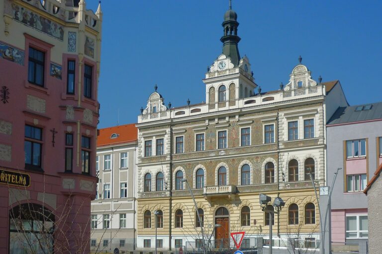 Stěhovací Služba ve Strakonicích – Efektivní Řešení pro Váš Přesun