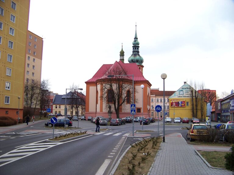 Stěhovací Služba v Sokolově - Efektivní a Bezpečné Stěhování