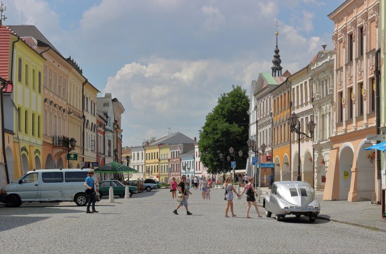 Stěhovací Služba v Svitavech - Rychlé a Bezstarostné Přestěhování