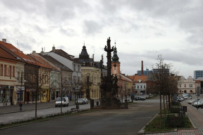 Stěhovací Služba v Rakovníku - Bez Starostí a Efektivně