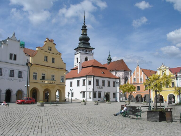 Stěhovací Služba v Pelhřimově - Bez Starostí a Efektivně