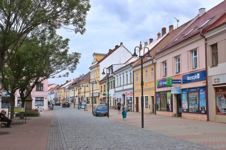 Stěhovací Služba v Jičíně – Rychlé a Bezproblémové Stěhování