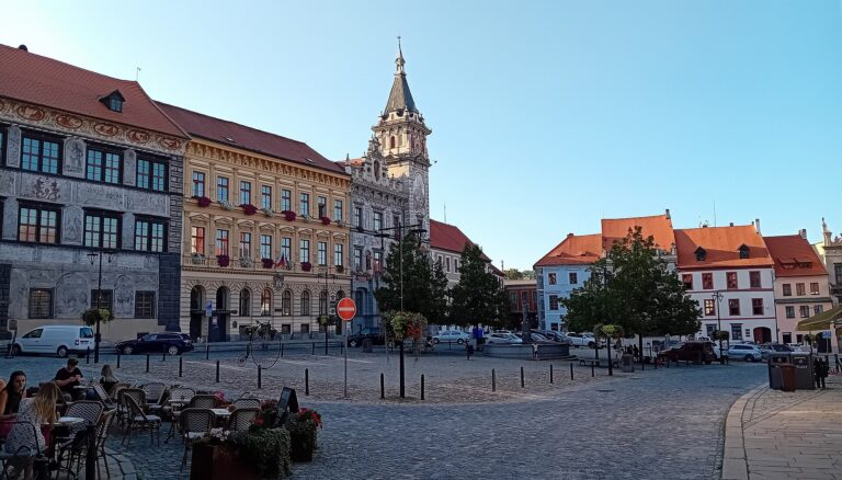 Stěhovací Služba v Prachaticích - Bezstarostné a Rychlé Stěhování