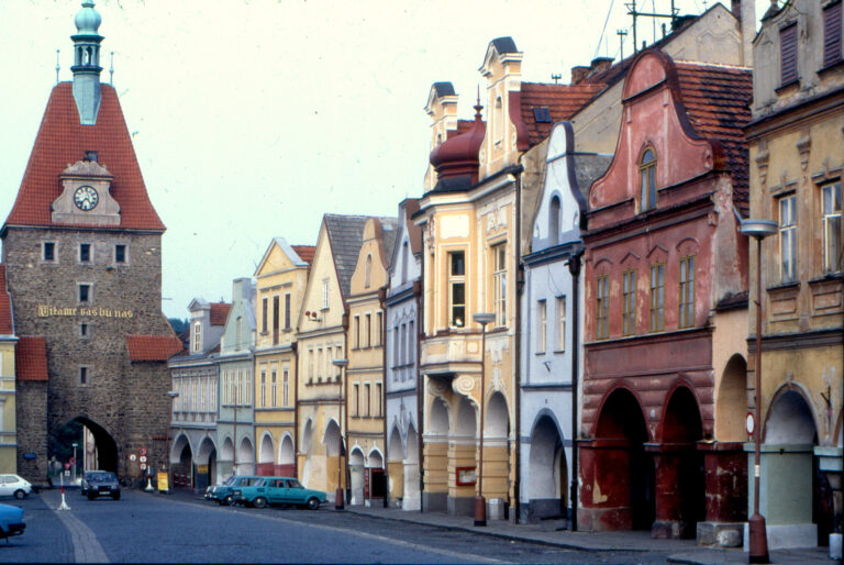 Stěhovací Služba v Domažlicích – Rychlé a Efektivní Stěhování pro Každého